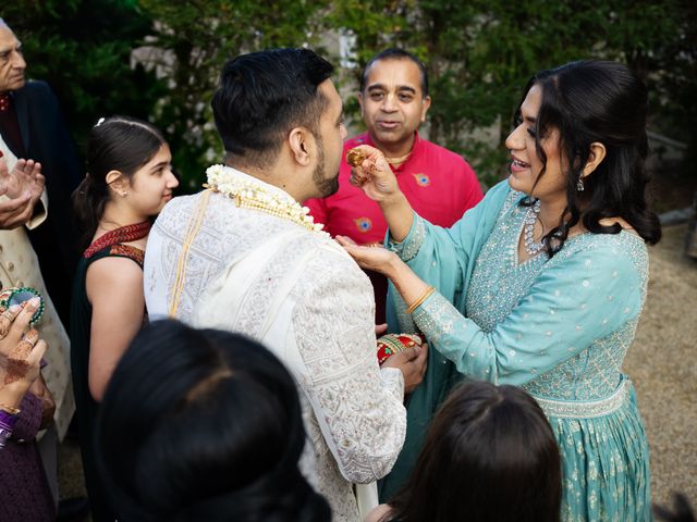 Samir and Chandrika's Wedding in Guildford, Surrey 35