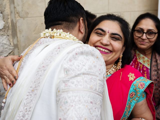Samir and Chandrika's Wedding in Guildford, Surrey 36