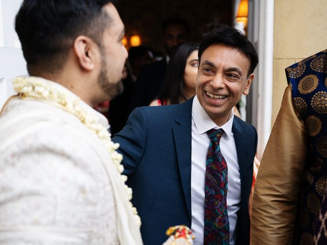 Samir and Chandrika's Wedding in Guildford, Surrey 37