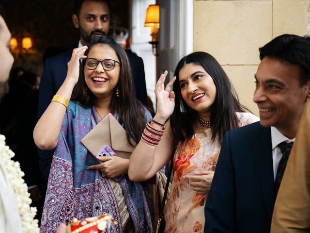 Samir and Chandrika's Wedding in Guildford, Surrey 38