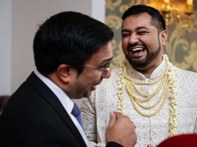 Samir and Chandrika's Wedding in Guildford, Surrey 39