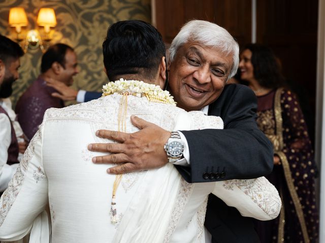 Samir and Chandrika's Wedding in Guildford, Surrey 40