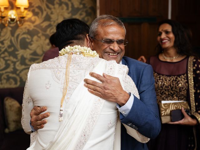 Samir and Chandrika's Wedding in Guildford, Surrey 41