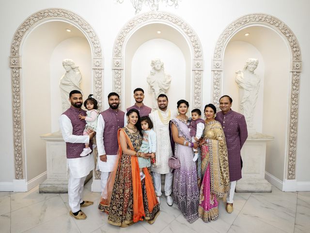 Samir and Chandrika's Wedding in Guildford, Surrey 42