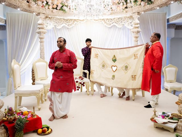 Samir and Chandrika's Wedding in Guildford, Surrey 48