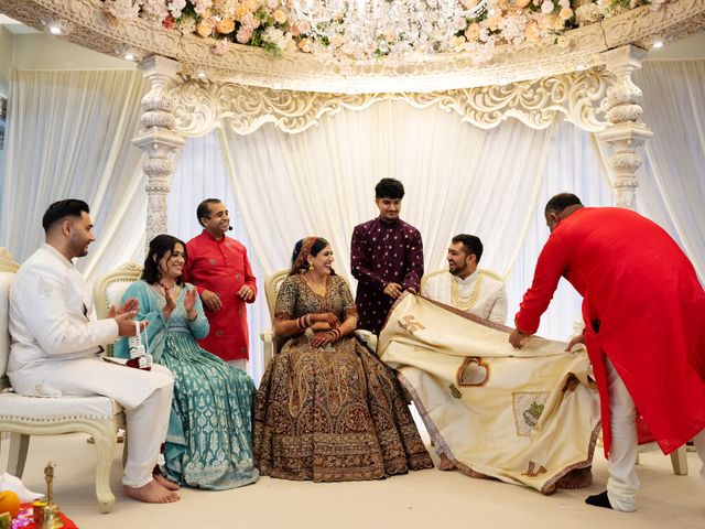 Samir and Chandrika's Wedding in Guildford, Surrey 51
