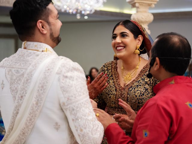Samir and Chandrika's Wedding in Guildford, Surrey 52