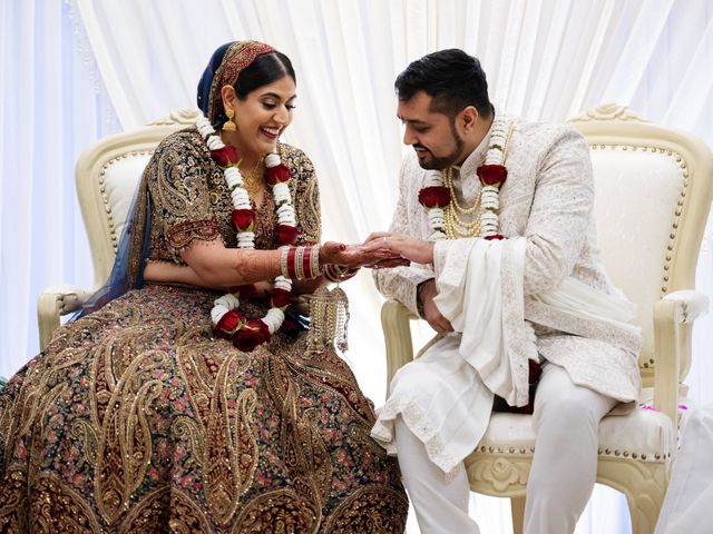 Samir and Chandrika's Wedding in Guildford, Surrey 54