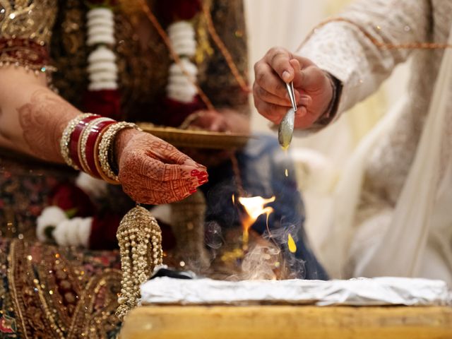 Samir and Chandrika's Wedding in Guildford, Surrey 57