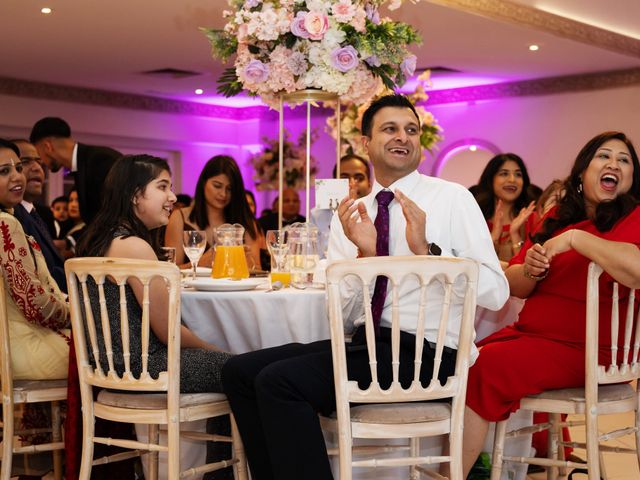 Samir and Chandrika's Wedding in Guildford, Surrey 74