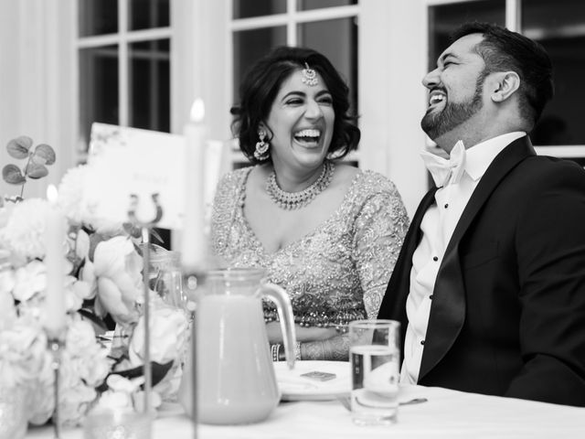 Samir and Chandrika's Wedding in Guildford, Surrey 75