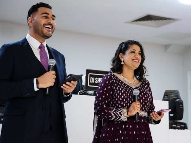 Samir and Chandrika's Wedding in Guildford, Surrey 76