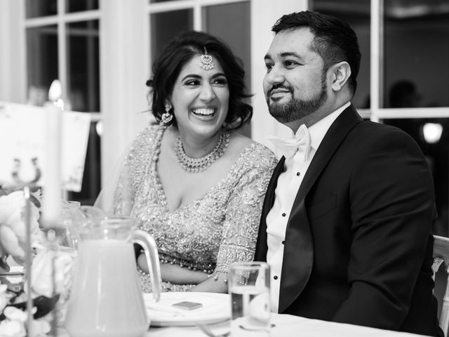 Samir and Chandrika's Wedding in Guildford, Surrey 78