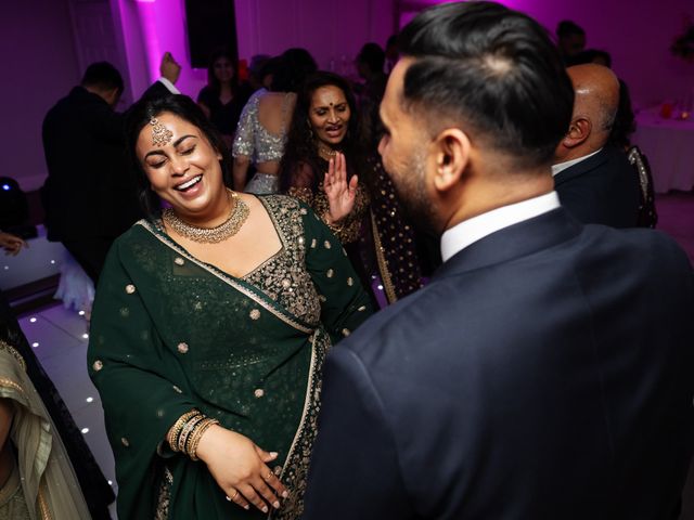 Samir and Chandrika's Wedding in Guildford, Surrey 85