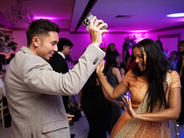Samir and Chandrika's Wedding in Guildford, Surrey 88