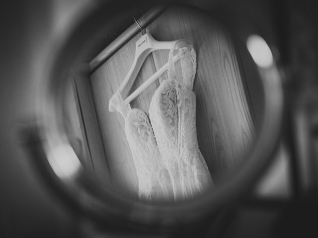 Will and Lucy's Wedding in Tamworth, Staffordshire 3