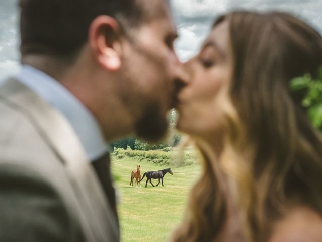Will and Lucy's Wedding in Tamworth, Staffordshire 10