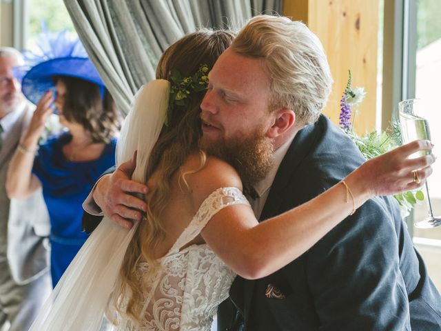 Will and Lucy's Wedding in Tamworth, Staffordshire 15