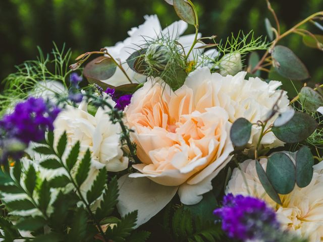 Will and Lucy's Wedding in Tamworth, Staffordshire 17