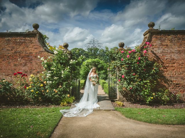 Will and Lucy's Wedding in Tamworth, Staffordshire 1