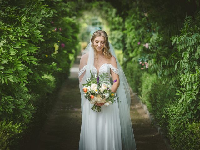 Will and Lucy's Wedding in Tamworth, Staffordshire 20