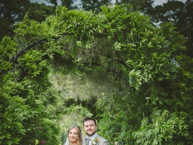 Will and Lucy's Wedding in Tamworth, Staffordshire 21