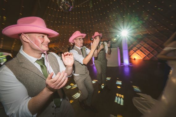 Will and Lucy's Wedding in Tamworth, Staffordshire 25