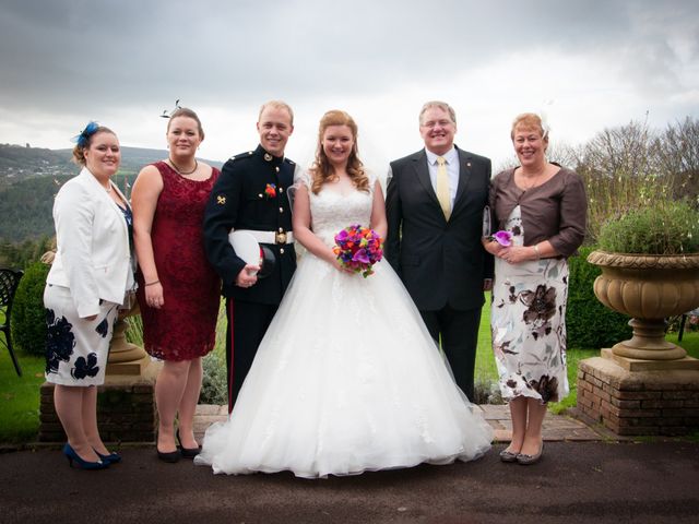 Christopher and Rebecca&apos;s Wedding in Tavistock, Devon 38