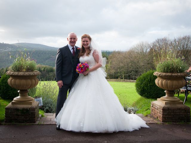 Christopher and Rebecca&apos;s Wedding in Tavistock, Devon 43