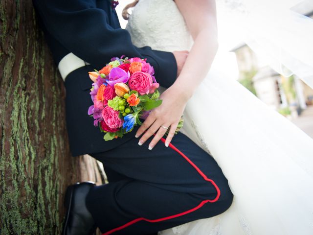 Christopher and Rebecca&apos;s Wedding in Tavistock, Devon 67