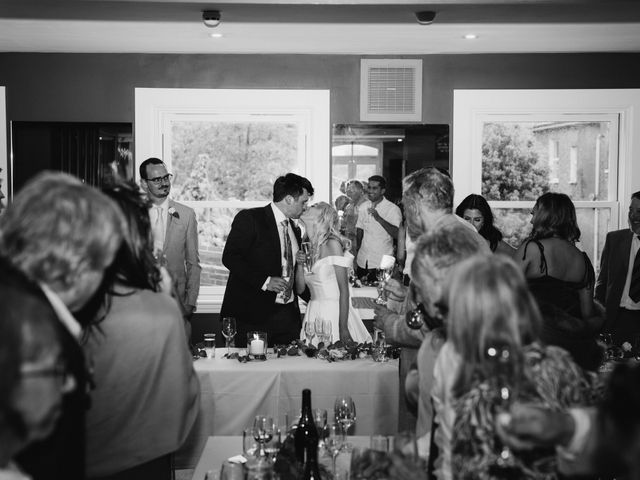 Kit and Philippa&apos;s Wedding in London - South West, South West London 124