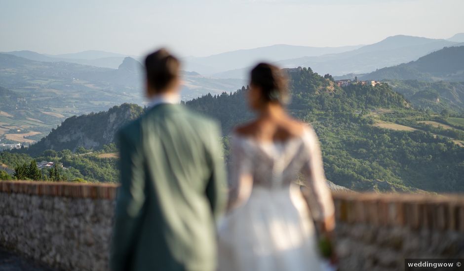 Luca and Danielle's Wedding in Emilia Romagna, Emilia Romagna