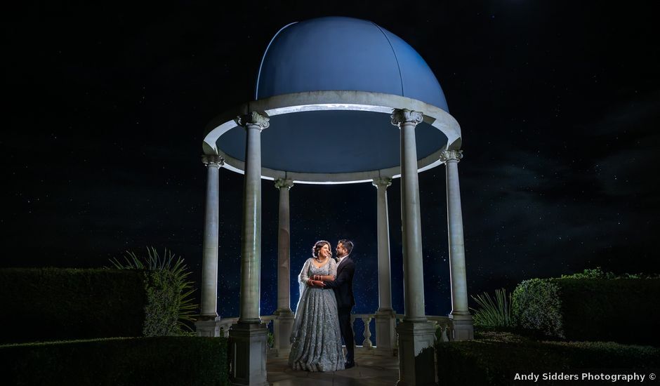 Samir and Chandrika's Wedding in Guildford, Surrey