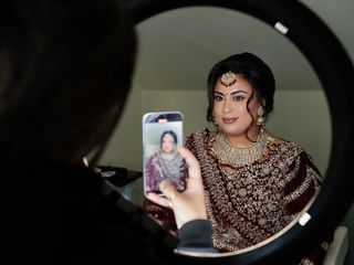 Swati &amp; Ishaan's wedding 1