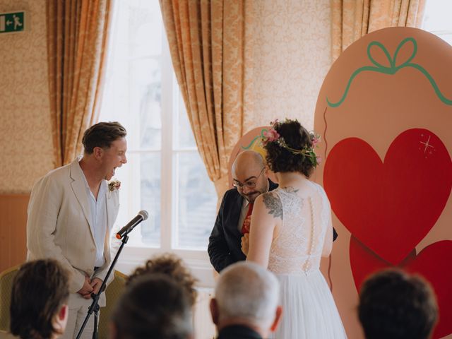 Harry and Ceilan&apos;s Wedding in Shipley, West Yorkshire 32