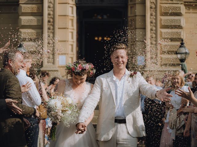 Harry and Ceilan&apos;s Wedding in Shipley, West Yorkshire 58