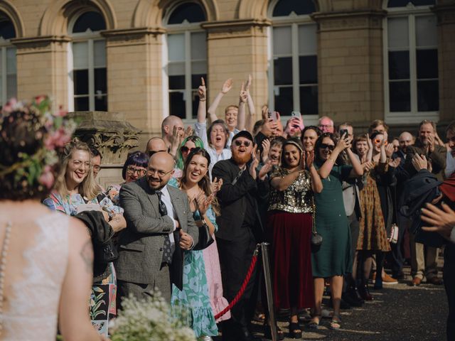 Harry and Ceilan&apos;s Wedding in Shipley, West Yorkshire 63