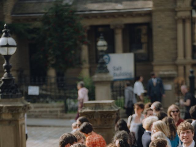 Harry and Ceilan&apos;s Wedding in Shipley, West Yorkshire 64