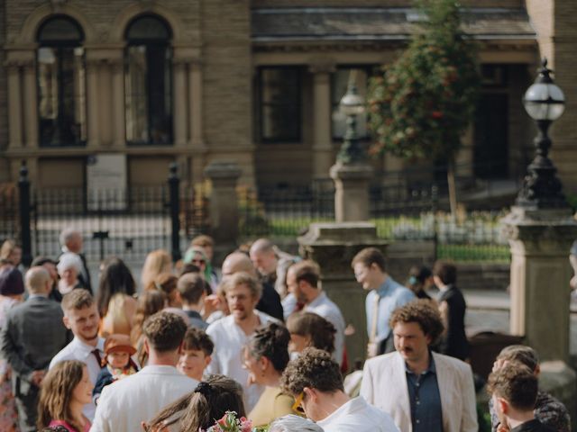 Harry and Ceilan&apos;s Wedding in Shipley, West Yorkshire 65