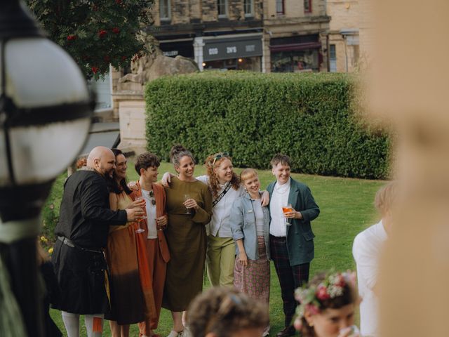 Harry and Ceilan&apos;s Wedding in Shipley, West Yorkshire 76