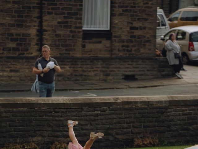 Harry and Ceilan&apos;s Wedding in Shipley, West Yorkshire 78