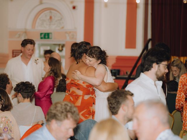 Harry and Ceilan&apos;s Wedding in Shipley, West Yorkshire 149