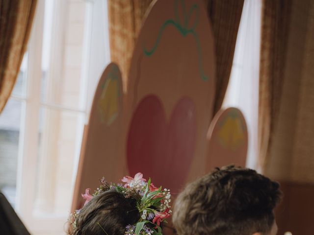 Harry and Ceilan&apos;s Wedding in Shipley, West Yorkshire 191