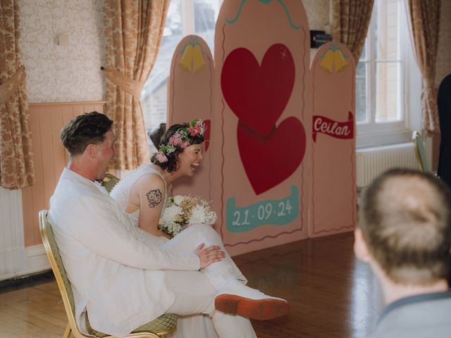 Harry and Ceilan&apos;s Wedding in Shipley, West Yorkshire 199