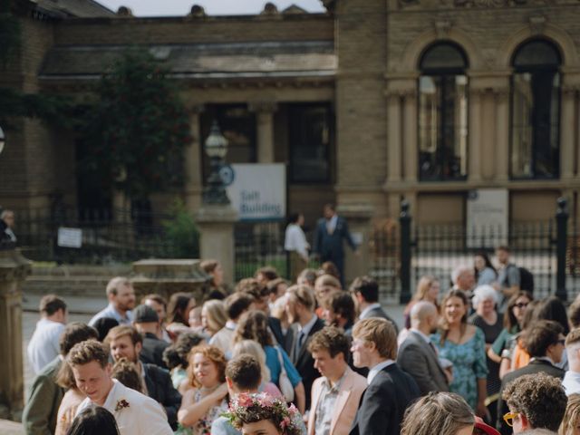 Harry and Ceilan&apos;s Wedding in Shipley, West Yorkshire 222