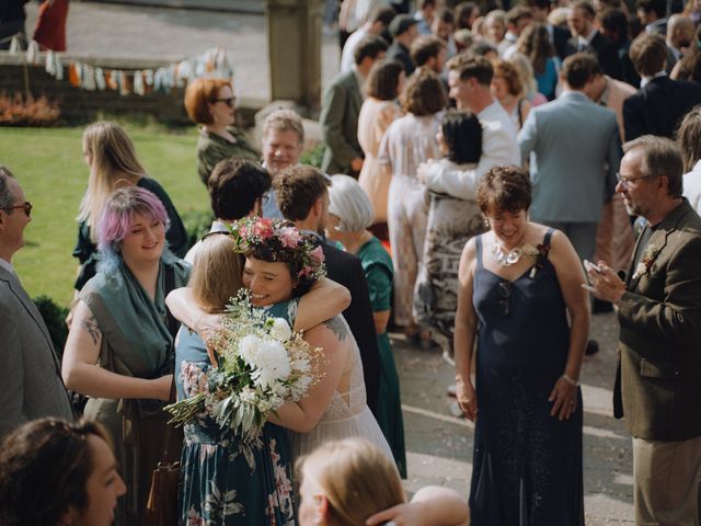 Harry and Ceilan&apos;s Wedding in Shipley, West Yorkshire 223