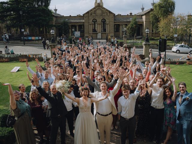 Harry and Ceilan&apos;s Wedding in Shipley, West Yorkshire 225