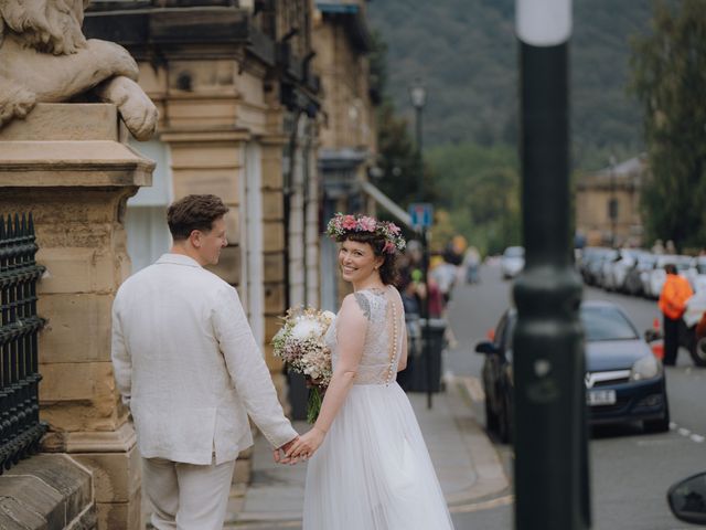 Harry and Ceilan&apos;s Wedding in Shipley, West Yorkshire 317