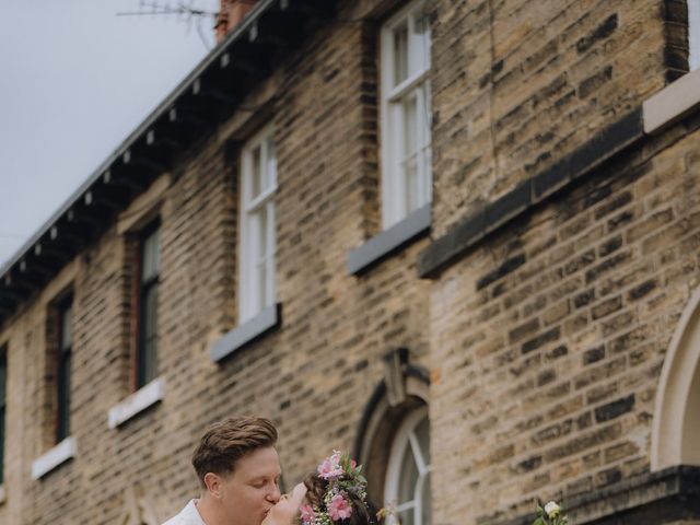 Harry and Ceilan&apos;s Wedding in Shipley, West Yorkshire 335