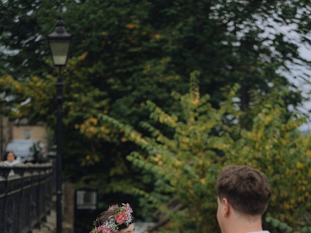 Harry and Ceilan&apos;s Wedding in Shipley, West Yorkshire 344